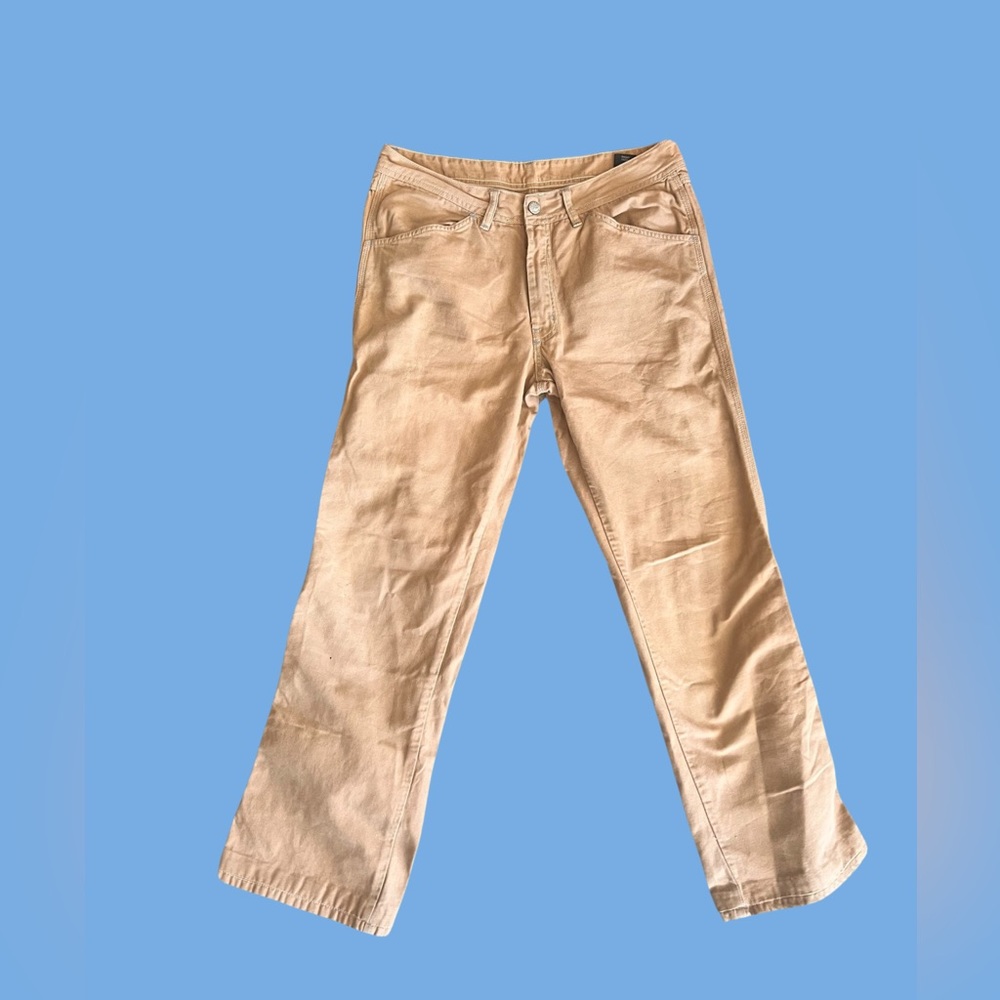 Men’s vintage Diesel denim khakis